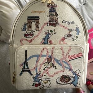 Ratatouille backpack